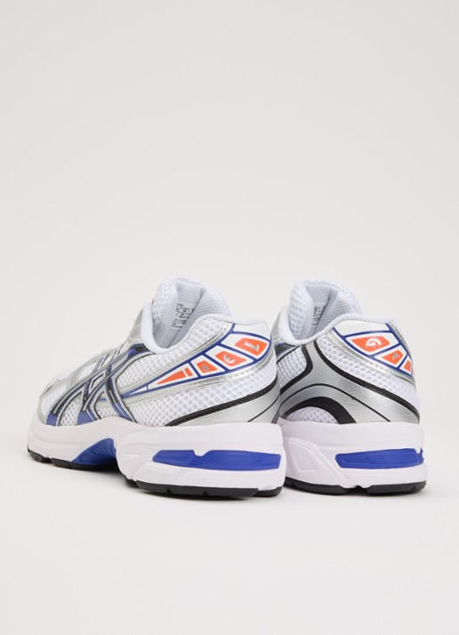 ASICS Gel-1130 sneaker met mesh details - achterkant wit