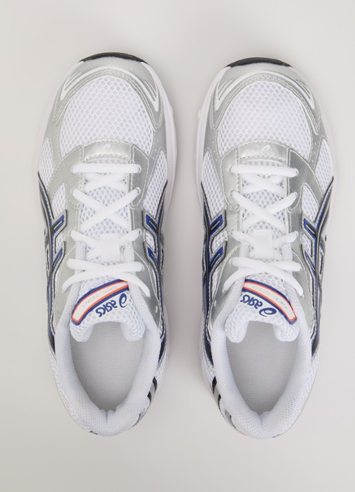 ASICS Gel-1130 sneaker met mesh details - detail 4 wit