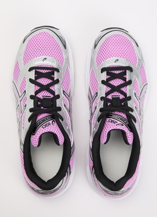 ASICS Gel-1130 sneaker met mesh details - detail 2 lavendel