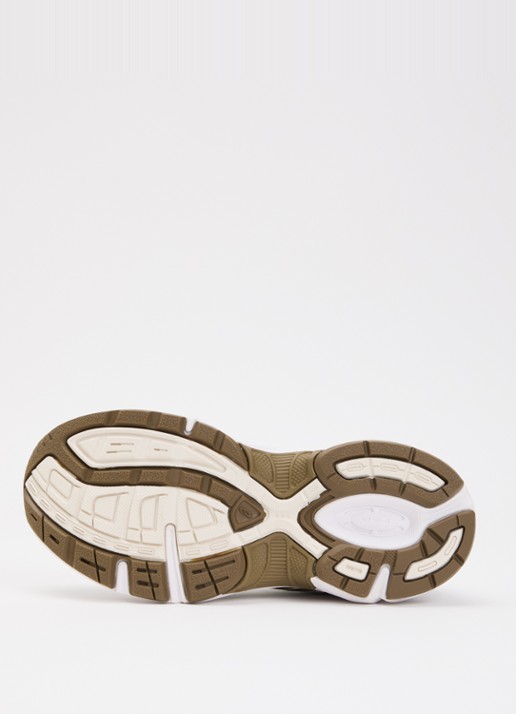 ASICS Gel-1130 sneaker met mesh details - detail wit