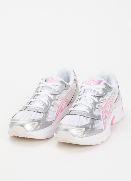 ASICS Gel-1130 sneaker met mesh details - detail 3 roze