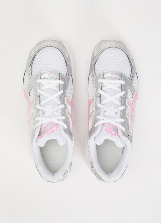 ASICS Gel-1130 sneaker met mesh details - detail 4 roze