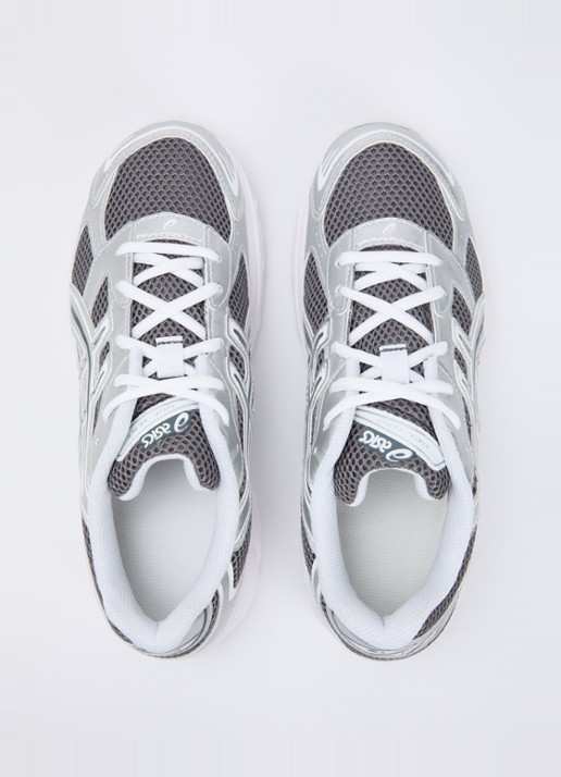 ASICS Gel-1130 sneaker van mesh met logo - detail 2 grijs