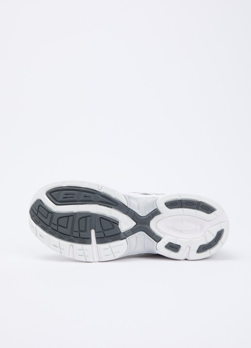 ASICS Gel-1130 sneaker van mesh met logo - detail 3 grijs