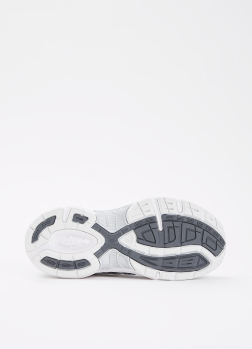 ASICS Gel-1130 sneaker van mesh met logo - detail 4 grijs