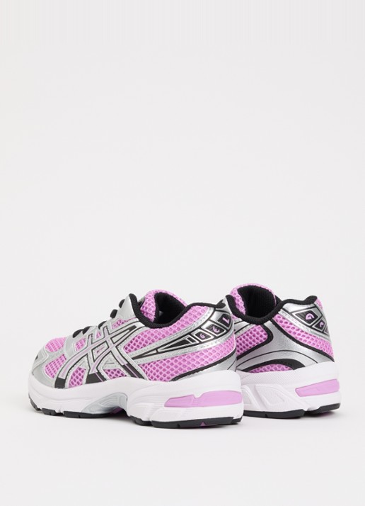 ASICS Gel-1130 sneaker van mesh met logo - achterkant 4 paars