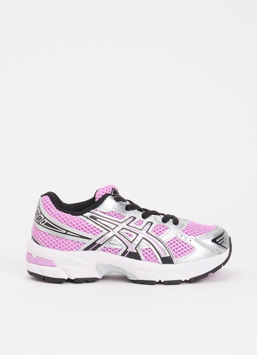 ASICS Gel-1130 sneaker van mesh met logo