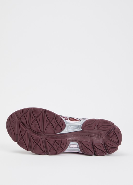 ASICS Gel-Cumulus 16 sneaker met mesh details - detail 3 bordeauxrood