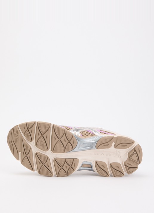 ASICS Gel-Cumulus 16 sneaker met mesh details - detail 5 bruin