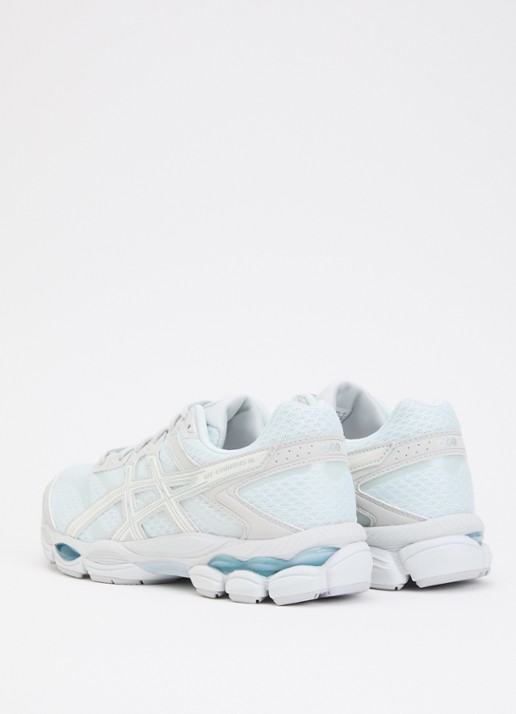 ASICS Gel-Cumulus 16 sneaker met mesh details - achterkant 5 lichtblauw