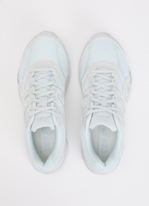 ASICS Gel-Cumulus 16 sneaker met mesh details - detail 2 lichtblauw