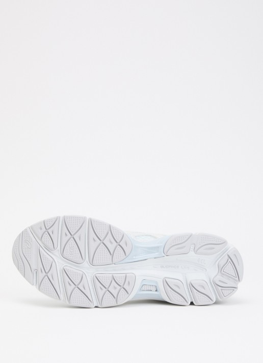 ASICS Gel-Cumulus 16 sneaker met mesh details - detail 3 lichtblauw