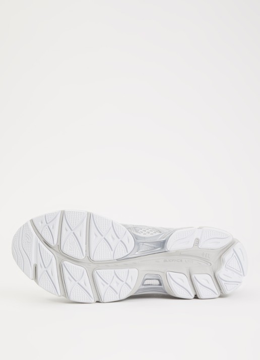 ASICS Gel-Cumulus 16 sneaker met mesh details - detail 3 lichtgrijs