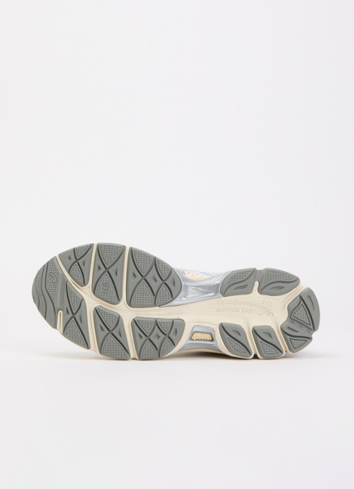 ASICS Gel-Cumulus sneaker met mesh details - detail 4 ivoor