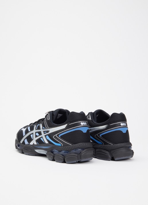 ASICS Gel-Cumulus sneaker van mesh - achterkant zwart