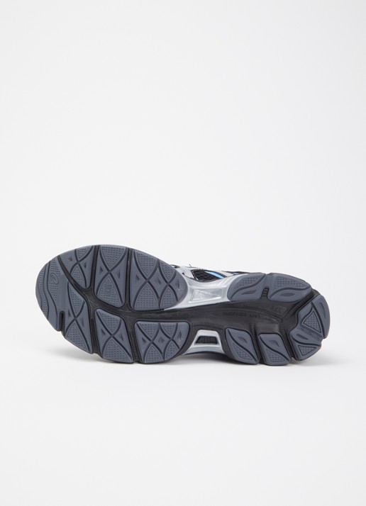 ASICS Gel-Cumulus sneaker van mesh - detail 5 zwart