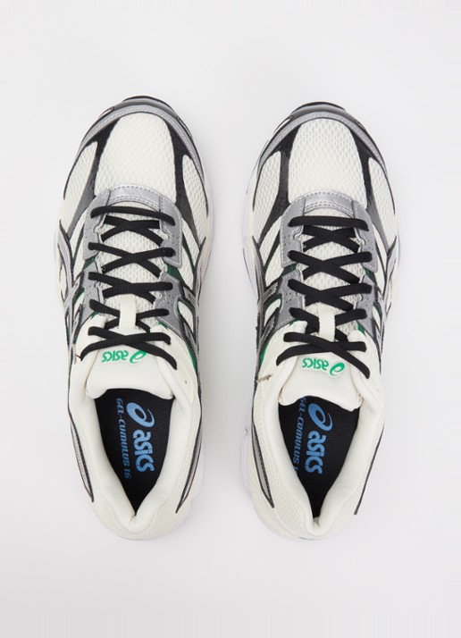 ASICS Gel-Cumulus sneaker van mesh - detail 3 creme