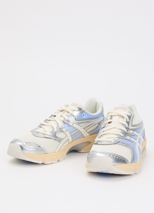 ASICS Gel-DS Trainer 14 sneaker met mesh details - detail 3 lichtblauw