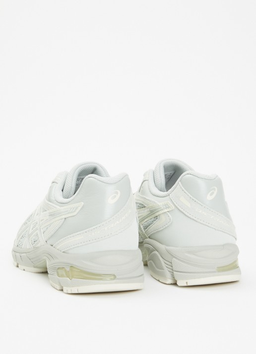 ASICS Gel-DS Trainer 14 sneaker met mesh details - achterkant 5 lindegroen