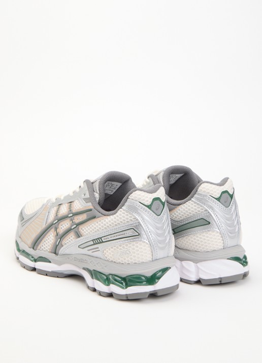 ASICS Gel-Kayano 12.1 sneaker met mesh details - achterkant 2 grijs