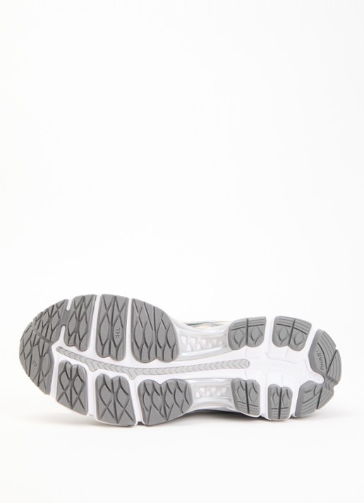 ASICS Gel-Kayano 12.1 sneaker met mesh details - detail 5 grijs