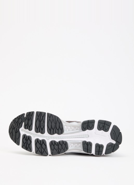 ASICS Gel-Kayano 12.1 sneaker met mesh details - detail 5 grijs