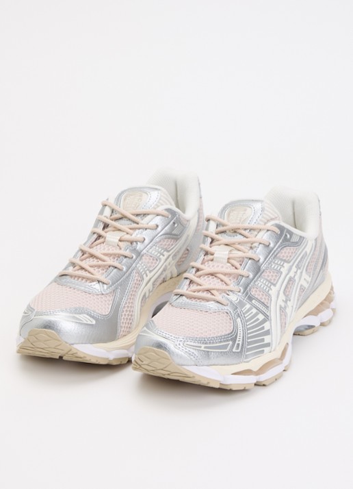 ASICS Gel-Kayano 12.1 sneaker met mesh details - detail beige