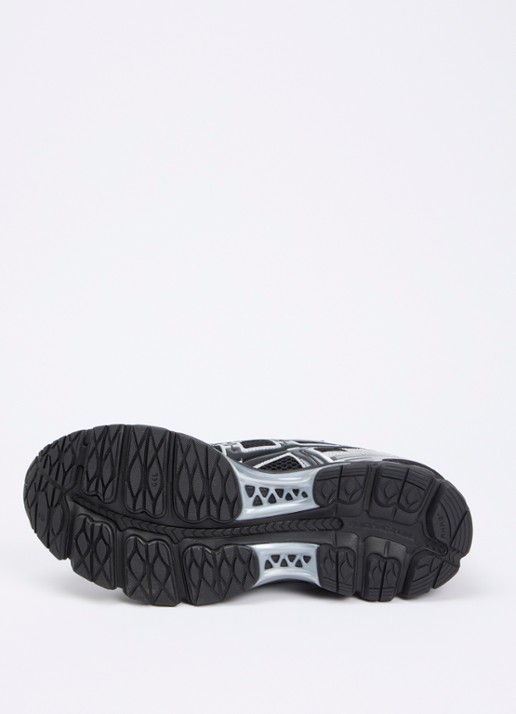 ASICS Gel-Kayano 12.1 sneaker met mesh details - detail 3 zwart