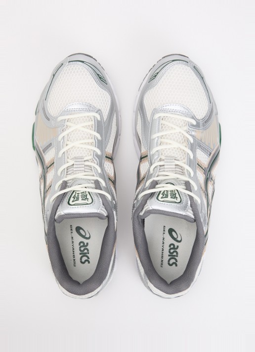 ASICS Gel-Kayano 12.1 sneaker met mesh details - detail 3 grijs