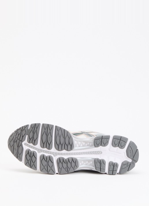 ASICS Gel-Kayano 12.1 sneaker met mesh details - detail 4 grijs