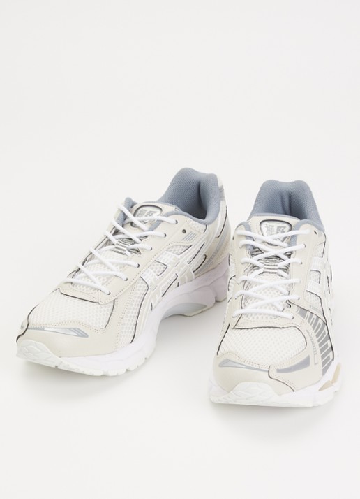ASICS Gel-Kayano 12.1 sneaker met mesh details - detail 2 lichtgrijs