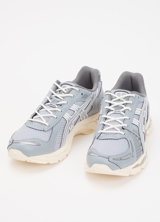 ASICS Gel-Kayano 12.1 sneaker met mesh details - detail grijs
