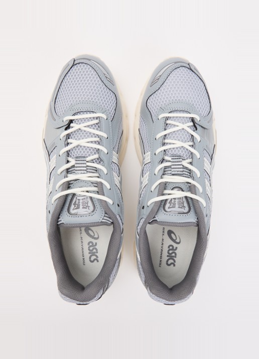 ASICS Gel-Kayano 12.1 sneaker met mesh details - detail 2 grijs