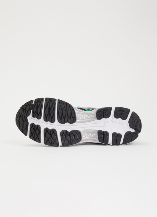 ASICS Gel-Kayano 12.1 sneaker met mesh details - detail 4 groen