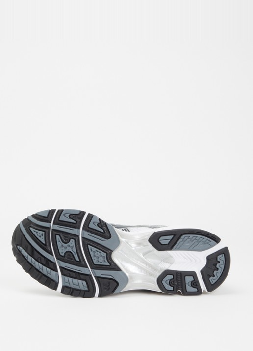 ASICS Gel-Kayano 14 sneaker met mesh details en metallic finish - detail 7 wit