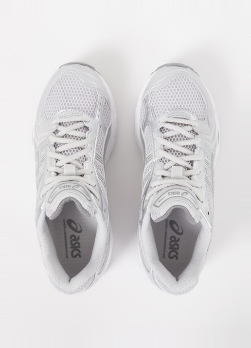 ASICS Gel-Kayano 14 sneaker met mesh details - detail 2 grijs