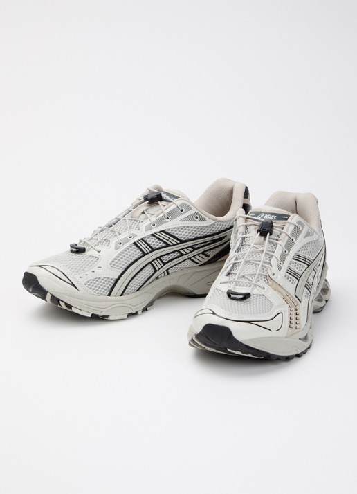 ASICS Gel-Kayano 14 sneaker met mesh details - detail 6 grijs