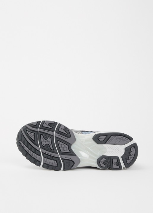 ASICS Gel-Kayano 14 sneaker met mesh details - detail 5 blauwgrijs