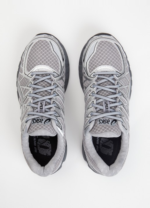 ASICS Gel-Kayano 20 sneaker met mesh details - detail 4 grijs
