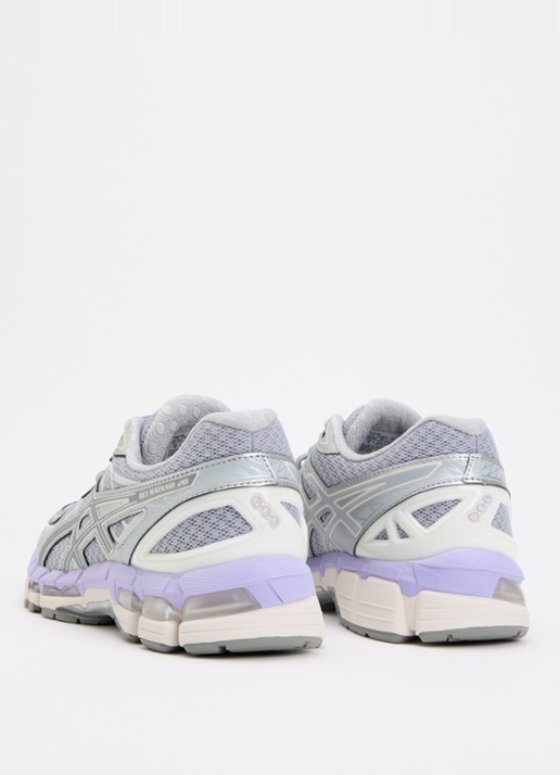 ASICS Gel-Kayano 20 sneaker met mesh details - achterkant 2 grijs