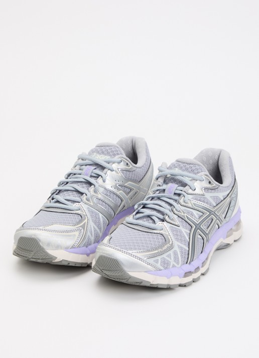 ASICS Gel-Kayano 20 sneaker met mesh details - detail 3 grijs