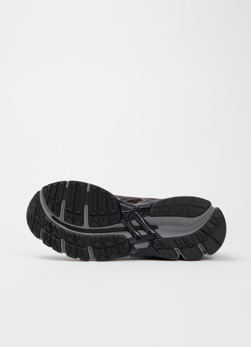 ASICS Gel-Kayano 20 sneaker met mesh details - detail 5 zwart