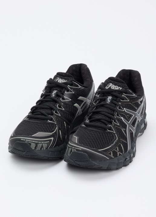 ASICS Gel-Kayano 20 sneaker met mesh details - detail zwart