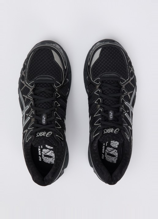ASICS Gel-Kayano 20 sneaker met mesh details - detail 2 zwart