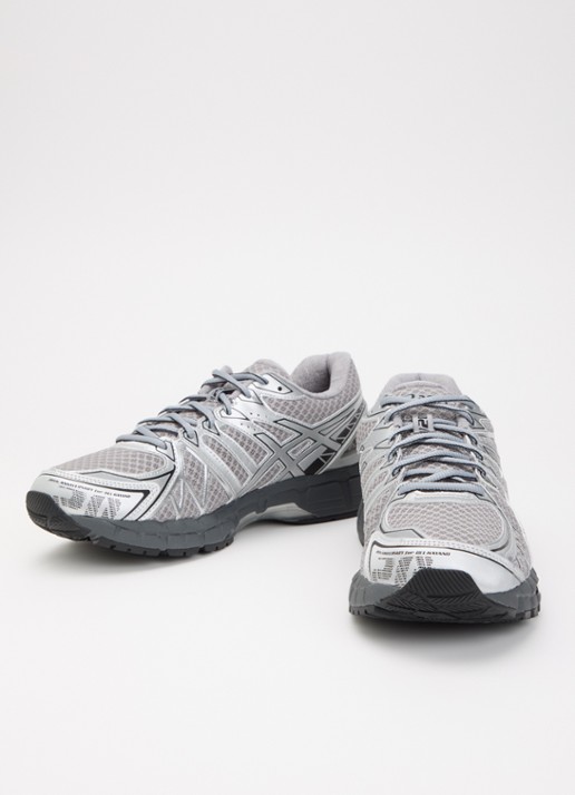 ASICS Gel-Kayano 20 sneaker met mesh details - detail 2 grijs