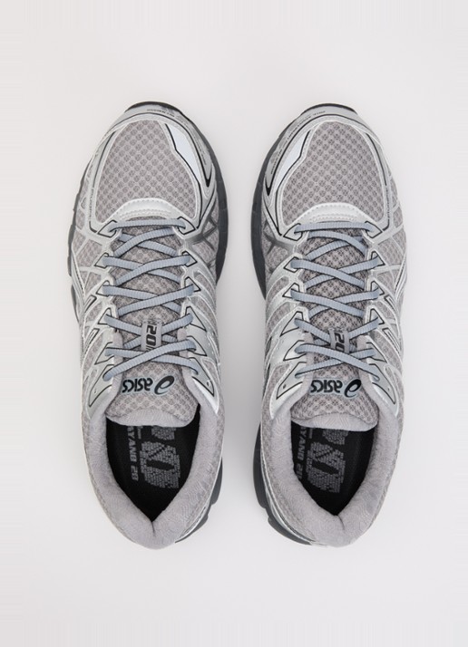 ASICS Gel-Kayano 20 sneaker met mesh details - detail 3 grijs