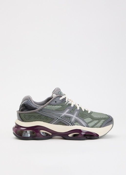 ASICS Gel-Kinetic 2.0 sneaker met logo