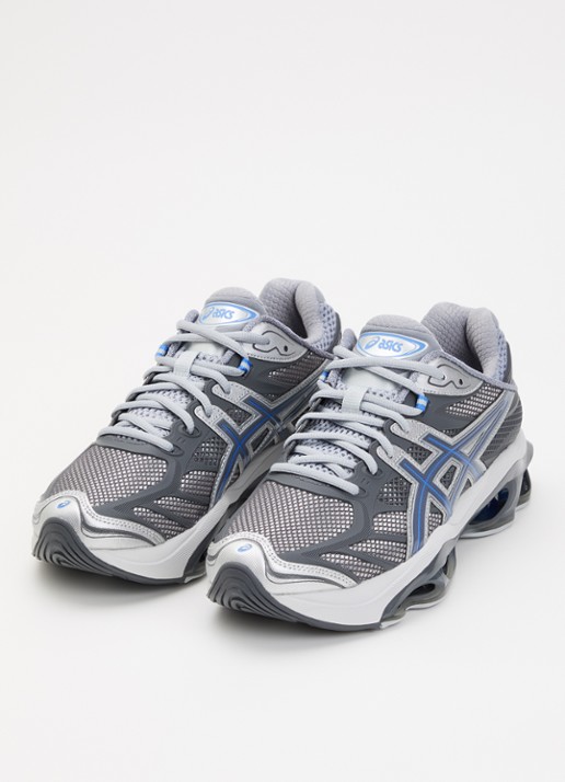ASICS Gel-Kinetic 2.0 sneaker met mesh details en metallic finish - detail 2 zilver