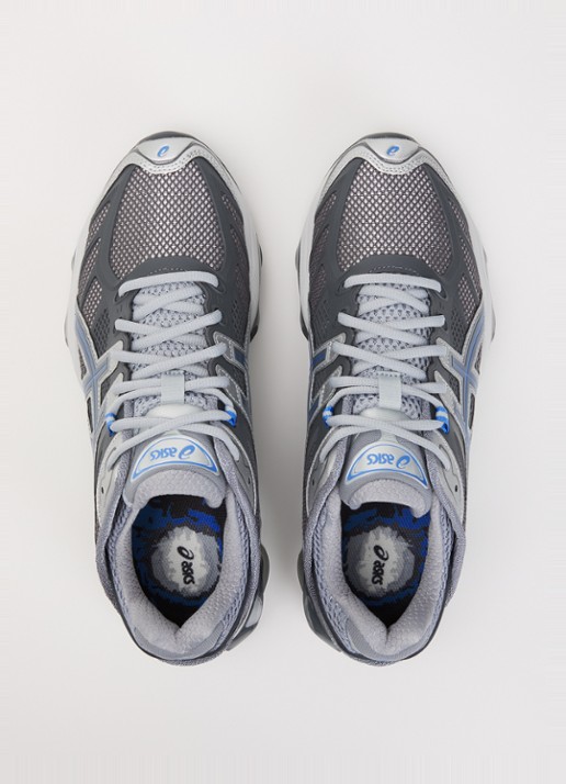 ASICS Gel-Kinetic 2.0 sneaker met mesh details en metallic finish - detail 3 zilver