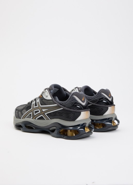 ASICS Gel-Kinetic 2.0 sneaker met mesh details - achterkant 2 zwart
